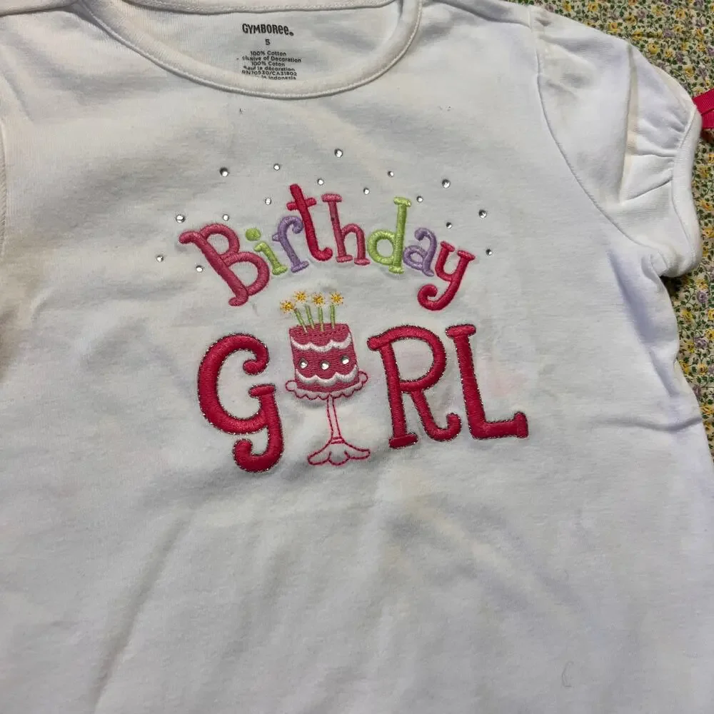 Gymboree celebrate style